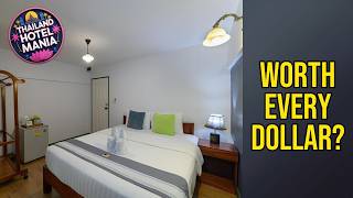 88 Backpackers Hua Hin - Worth Every Dollar? | Hua Hin / Cha-am, Thailand🏩 | Thailand Hotel Mania