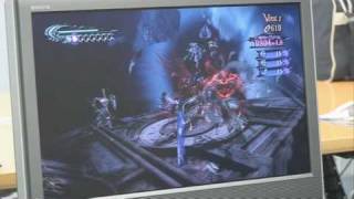 The Gadget Show:  Bayonetta Interview