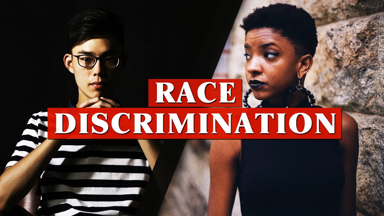 Race discrimination | Bitesized UK Employment Law Videos by Matt Gingell