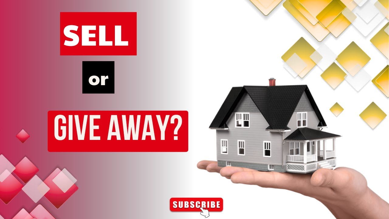 Atlanta Quadplex Tour: Should I Sell It or GIVE It Away? Real Estate Investing in East Point, GA