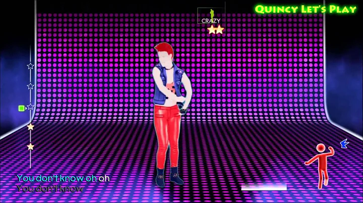 Just Dance 4   What Makes You Beautiful Mash up