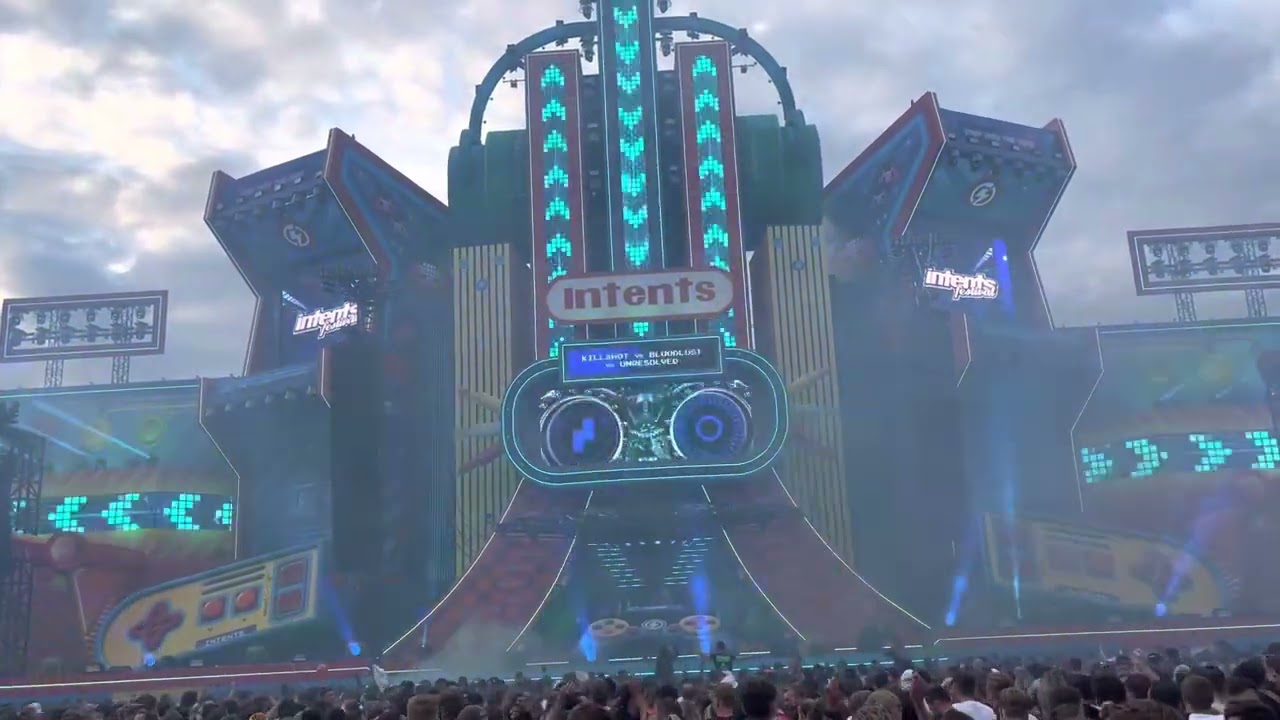 Killshot - TBA? @ Intents Festival 2022