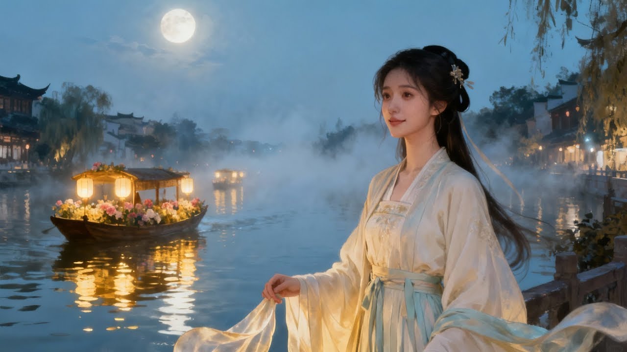 [FULL] Tần Hoài Mộng Đoạn | Hiên Nhỏ Audio