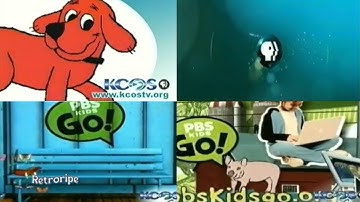 PBS KIDS Program Break #2: Sign Off - Incomplete (KCOS-TV 2010)