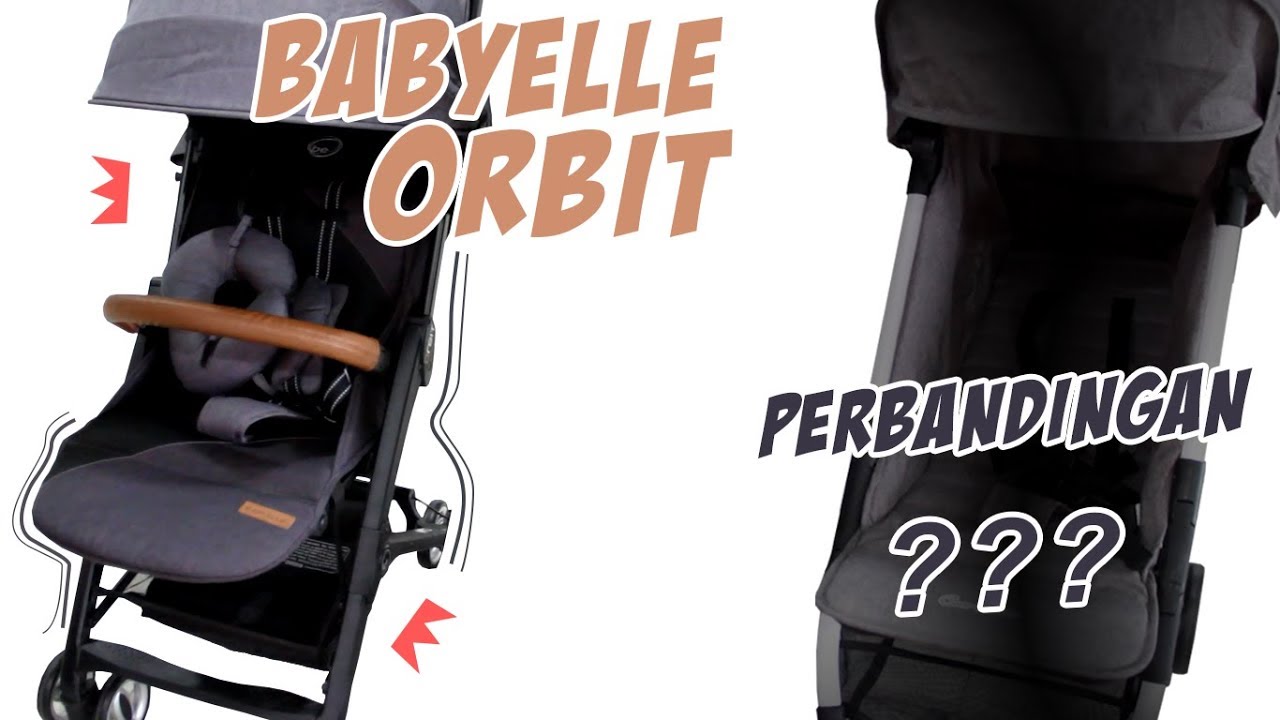 harga stroller baby elle mini capsule