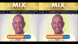 Sunshine Live Mix Mission 2019 DJ Klubbingman Live SET 🔊