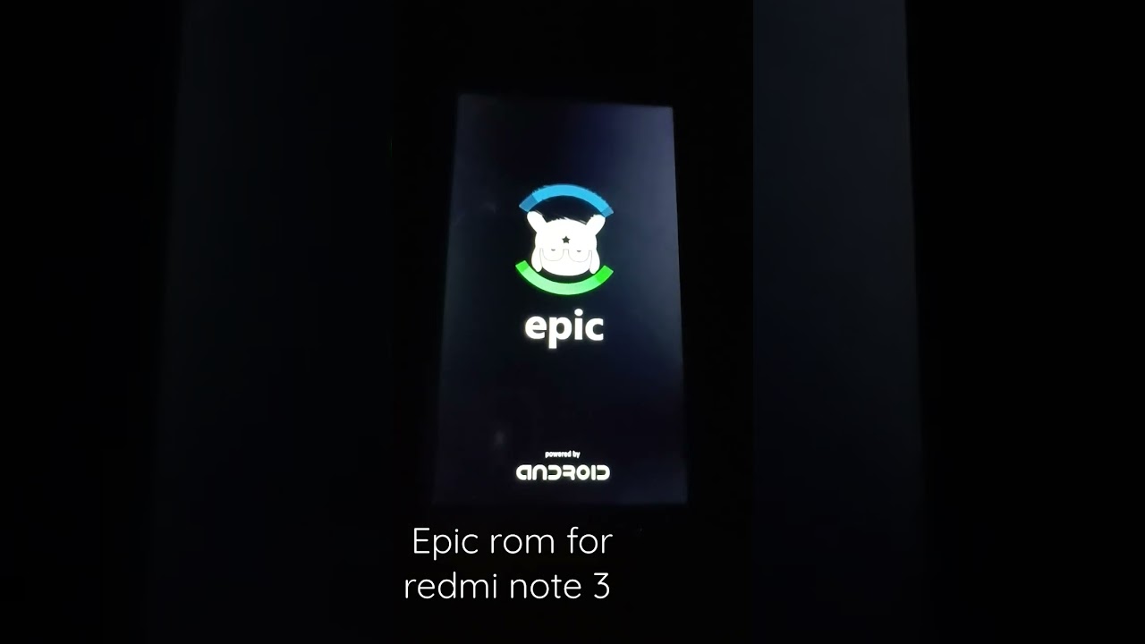 epic rom for 