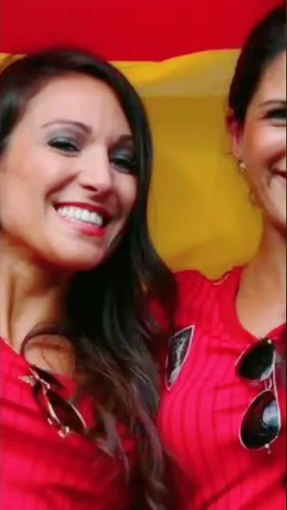 Supporter Bola Spanyol #football #footballshorts #fyp #worldcup2022 #shorts