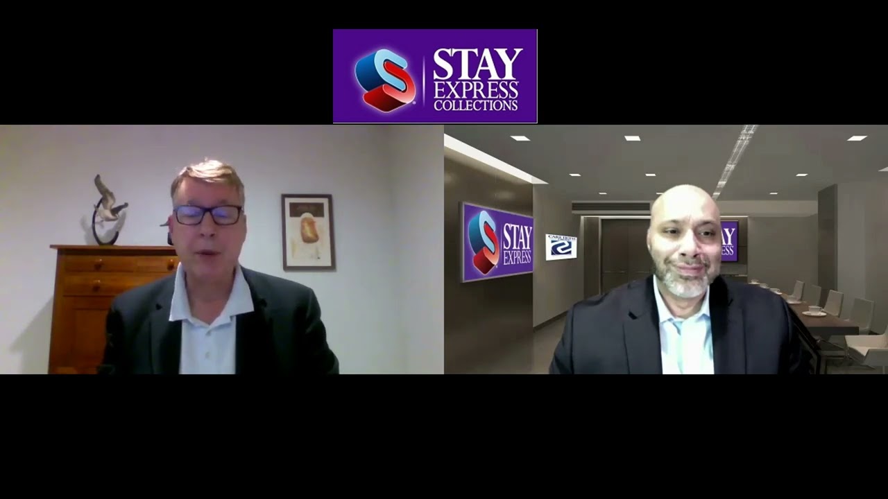 Engaging Conversation about how Hoteliers can benefit With the Stay Express Collections
