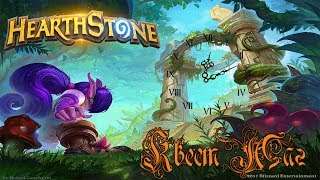 (Hearthstone) Квест Маг