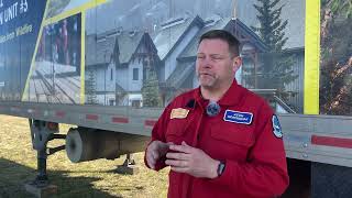 Operational update for Fort Nelson zone May 23