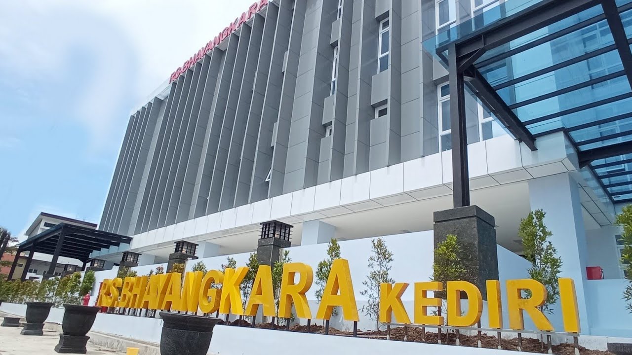 Company Profile RS. Bhayangkara Kediri 2022