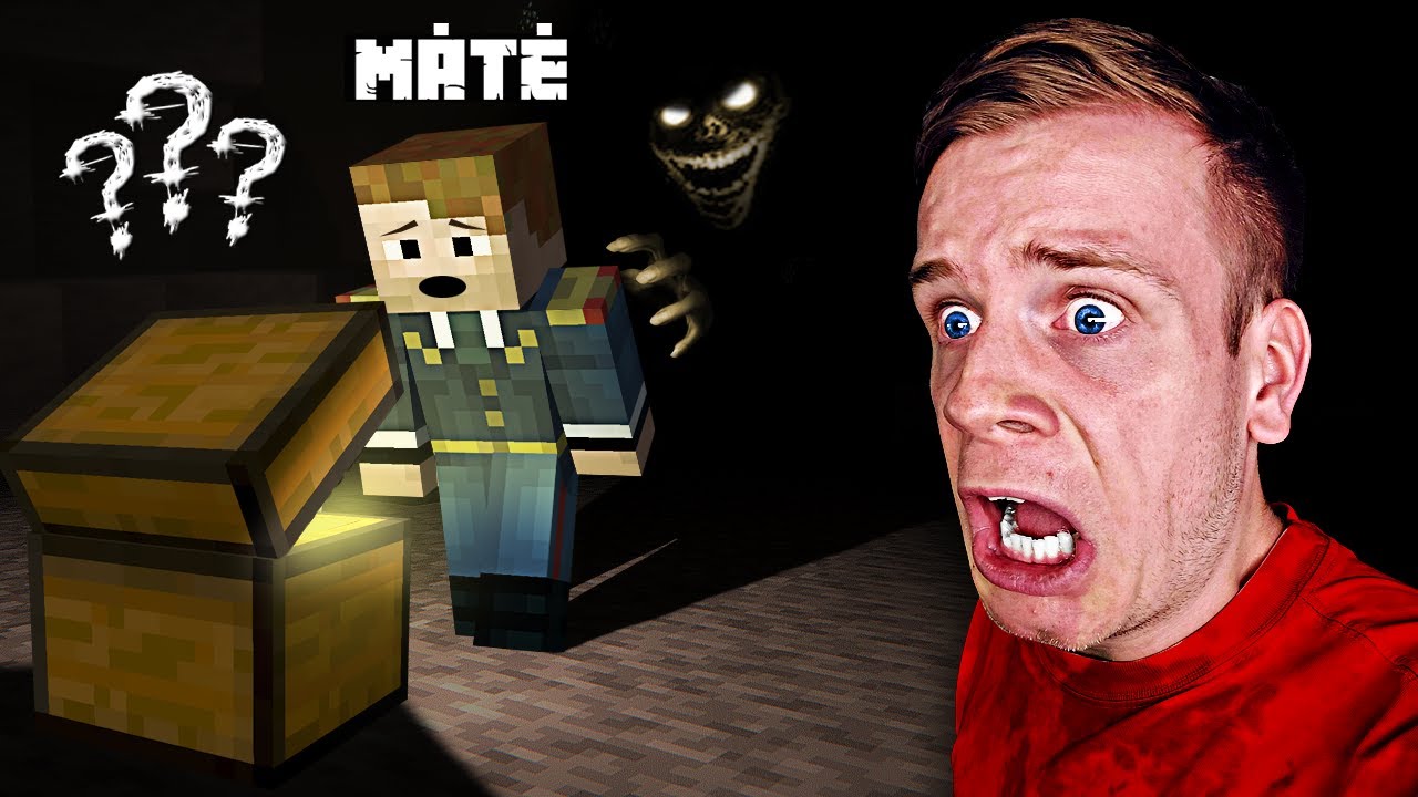 MIT REJT A TITKOS LÁDA?! 😮 | Horror Minecraft #12