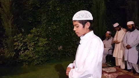سورة لقمان و سورة السجدة/  قاري اسامه زهري/١٢