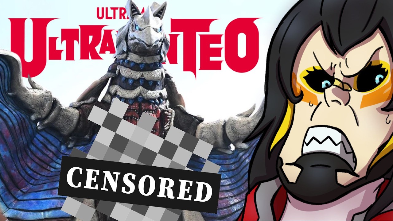 WHY ARE YOU LIKE THIS?! | ULTRAMAN TEO EPISODE 3 Reaction #ultraman #ultramanteo