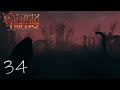 Setting Foot On The Ashlands With LOTS Of Enemys Around - Valheim Ashlands - E34