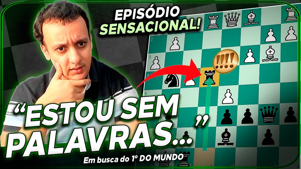 EM BUSCA DO TOP 1 DO MUNDO!!!!! #36