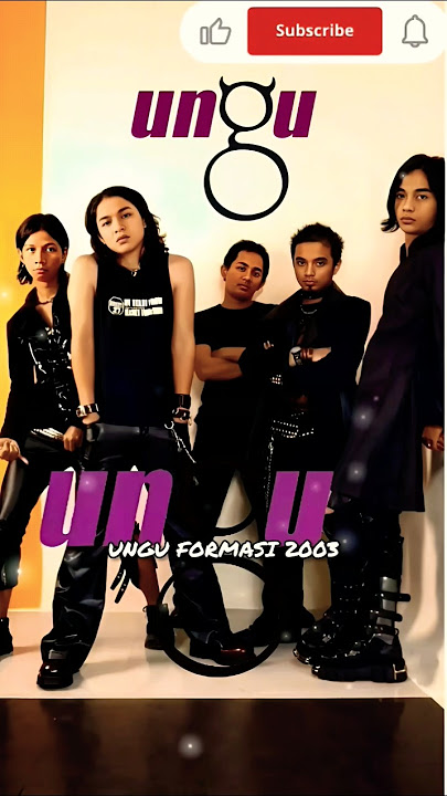 UNGU FORMATION 2003: THEN AND NOW #shorts #viralshorts #ungu #thenandnow