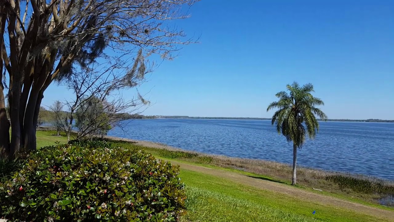 Beautiful Lake Harris. YouTube