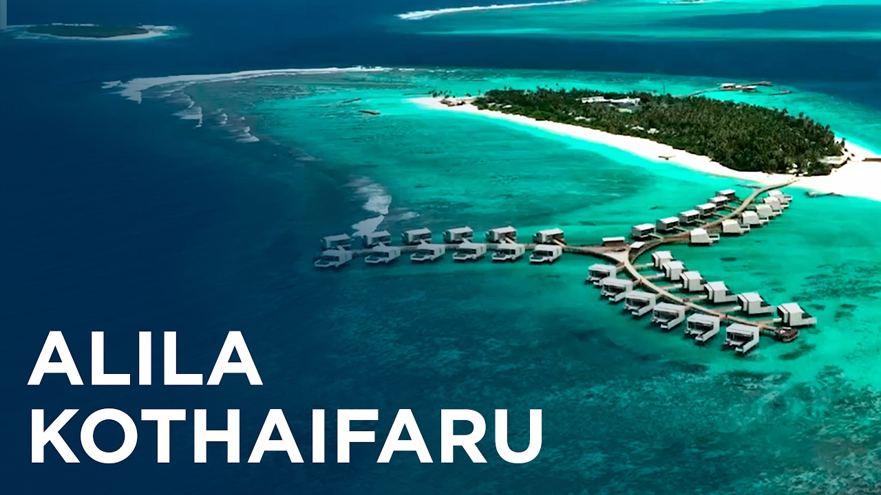 Maldives resort review