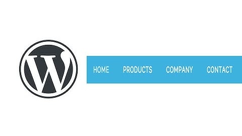 WordPress Website - Add Floating Stick Menu - Intact Abode