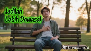 Menjadi Dewasa Secara Emosional | Motivasi