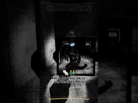 The Twist In This Game Teabagged our teammates #horrorgame #scary #shorts