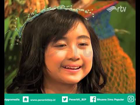 Legenda Putri Duyung - Seri 34 Cerita Rakyat - YouTube