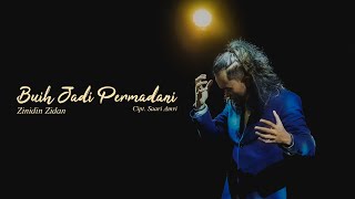 Zinidin Zidan - Buih Permadani Cover (Dipopulerkan Oleh Exist)