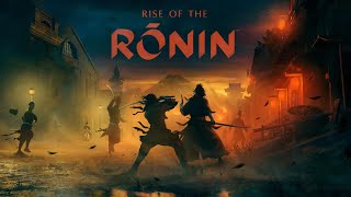 #53【Rise of the Ronin】暗夜で修行(治安・道場・極夜) | PS5