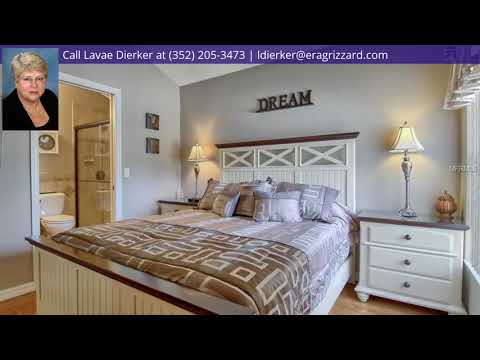 1828 Puerto Bello Dr, The Villages, FL home video tour