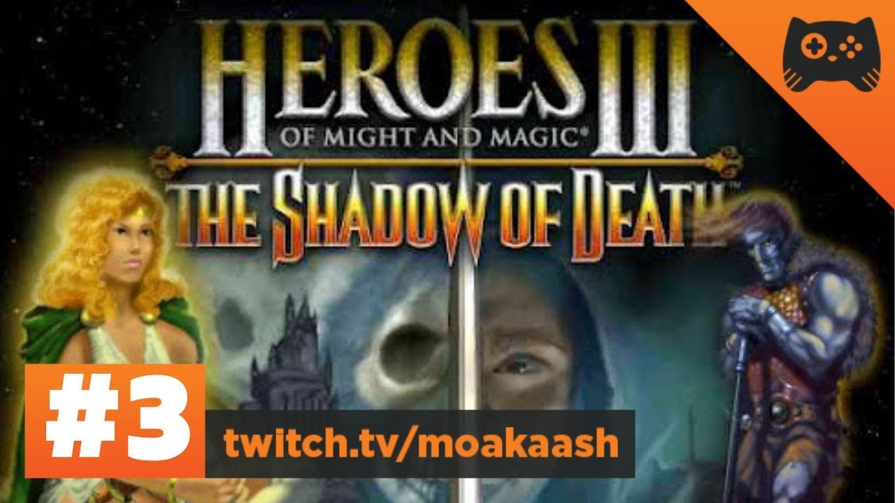 New beginning After the Amulet 1 Heroes 3 Shadow of