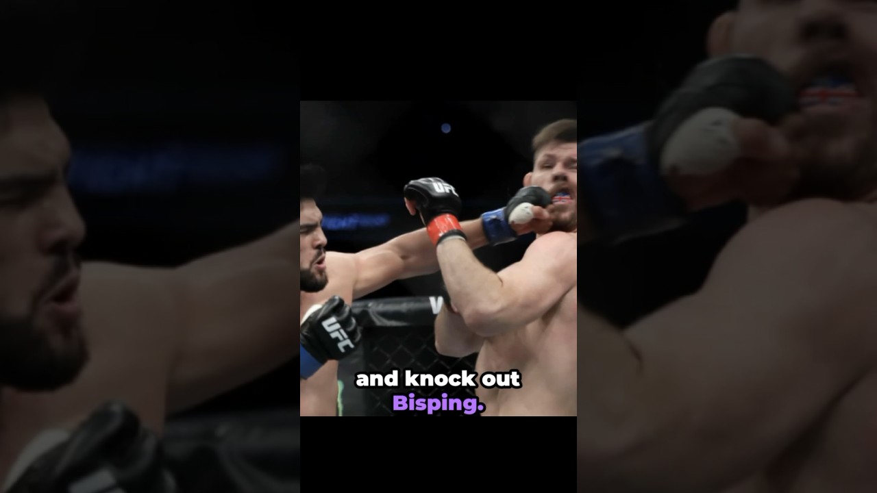 Predicting a Kelvin Gastelum Fight 