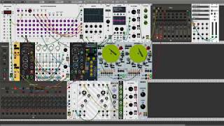 VCV Rack  - Breaks and envelope jam