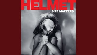 Video thumbnail of "Helmet - See You Dead"