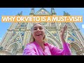 ORVIETO, ITALY - Your Perfect Day Trip From Rome! I Italy Travel