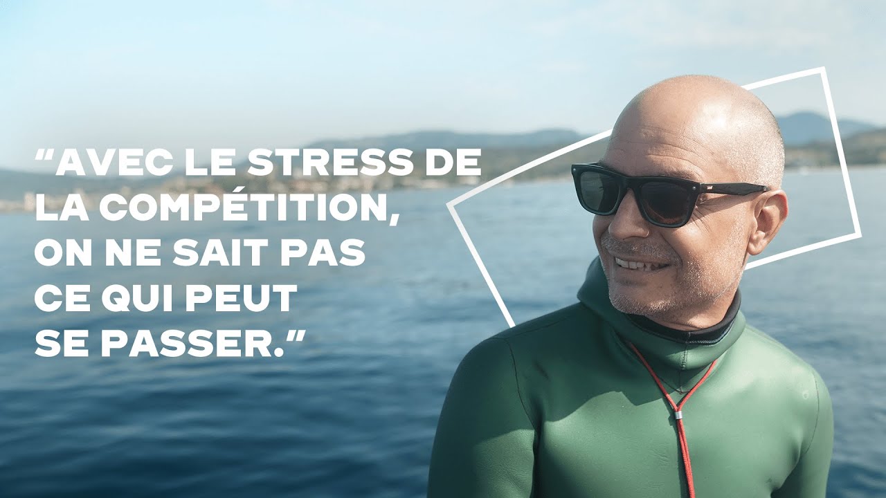 Les Visages de la Confiance | S3.7 “Avec le stress, on ne sait pas ce qu’il peut se passer.”