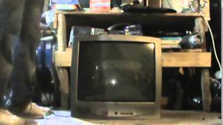 What's Inside A TV!! Smashing And Scrapping 24 Televisions!! Alpena Scrapping!!