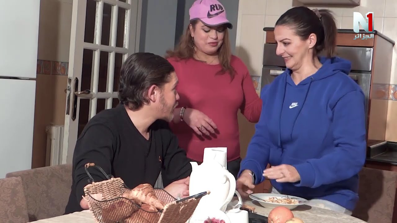 السلسلة الفكاهية 