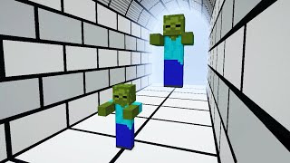 NIESAMOWITE ILUZJE W MINECRAFT!