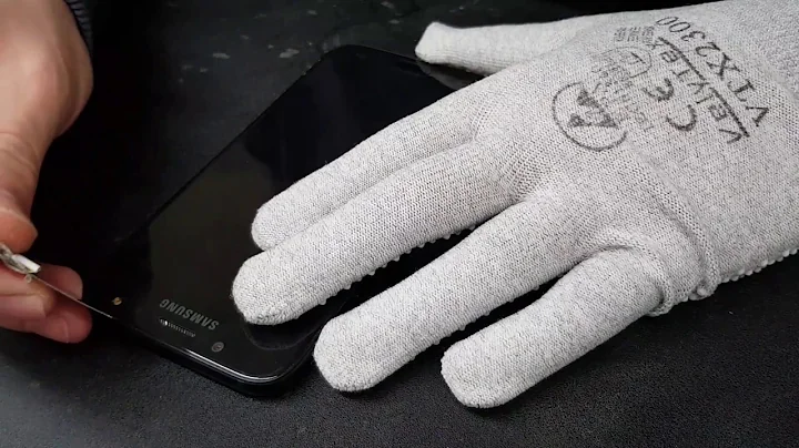 J5 2017 J530 Teardown Dissasembly Lcd Replacement !!