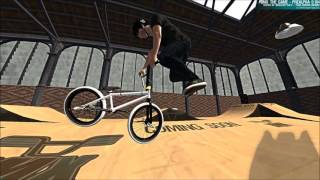 Bmx the Game Gameplay | Big Update! Dirt Jumps and MTB | S2 Ep. 24|