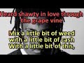 The Remedy For A Broken Heart Xxxtentacion Karaoke