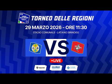 Calabria - Toscana U17 TDR2026
