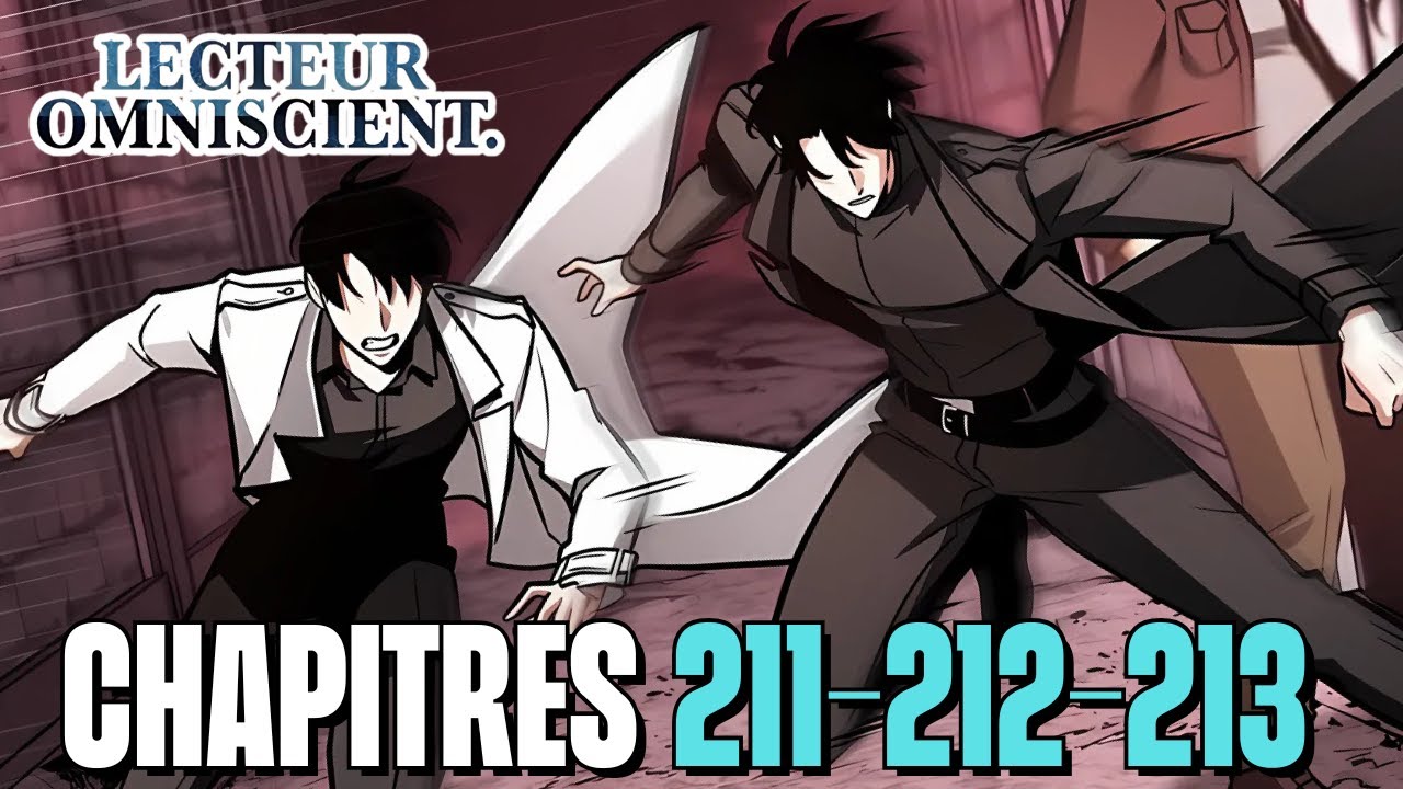 PLOT TWIST DU 10ÈME SCÉNARIO | Lecteur Omniscient - React Chapitres 211