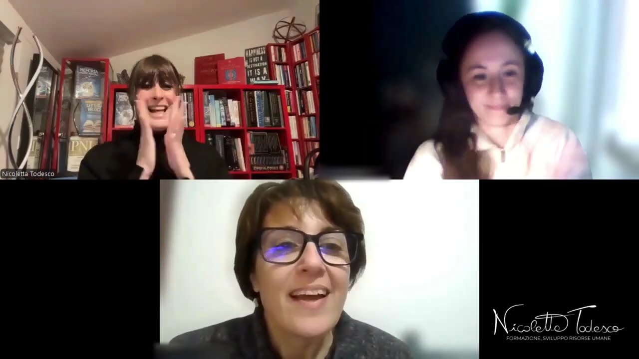 Corso di Memoria - Lucia, commercialista (concorso Agenzia delle Entrate) I nicolettatodesco.it