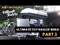 IS THERE ANYTHING ELSE I CAN PUT ON IT ??? ULTIMATE TOY HAULER BUILD - PART 3...