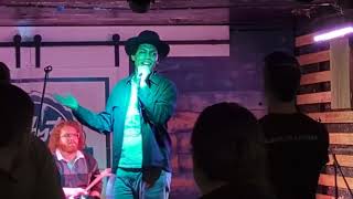 Hennessy And Hesitation - Original Written And Performed By Midwest Beefcake Band. 3126