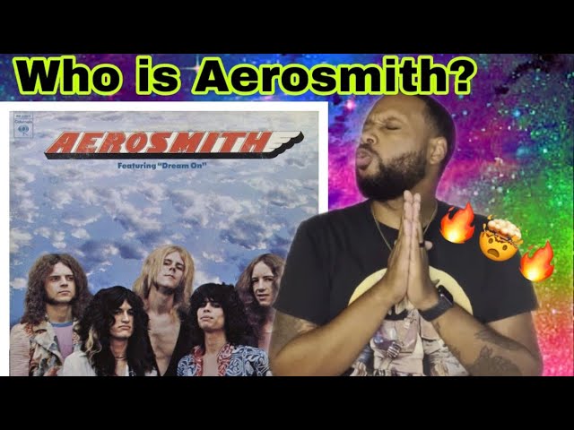 LEAD SINGER HAS CRAZY VOICE!! | AEROSMITH - DREAM ON | REACTION