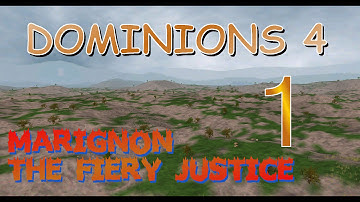Dubs Does Dominions 4 MA Marignon "The Purifiers" Part 1